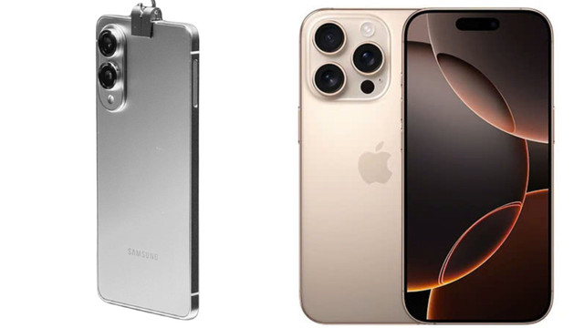 Samsung Galaxy S25 Edge 'đấu' Apple iPhone 16 Pro.. dòng nào đáng mua? - Hình 5 Samsung Galaxy S25 Edge