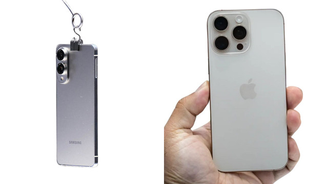 Samsung Galaxy S25 Edge 'đấu' Apple iPhone 16 Pro.. dòng nào đáng mua? - Hình 3 Samsung Galaxy S25 Edge