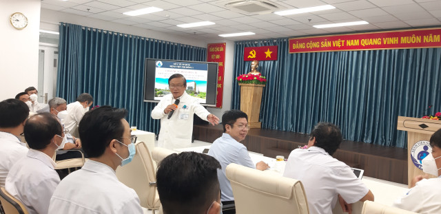 Số người khám và điều trị sốt xuất huyết tại Bệnh viện Nhi đồng 1 tăng 4 lần - Hình 2 So nguoi kham va dieu tri sot xuat huyet tai Benh vien Nhi dong 1 tang 4 lan-Hinh-2