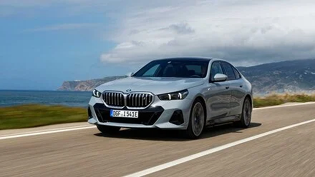BMW gây ấn tượng với xe điện tại Mỹ ngày quý đầu năm 2024 BMW gay an tuong voi xe dien tai My ngay quy dau nam 2024