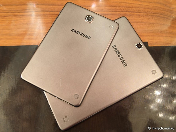 Máy tính bảng Samsung ngày càng giống iPad? - Hình 3 May tinh bang Samsung ngay cang giong iPad?-Hinh-3