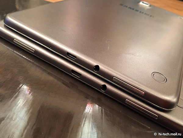 Máy tính bảng Samsung ngày càng giống iPad? - Hình 9 May tinh bang Samsung ngay cang giong iPad?-Hinh-9