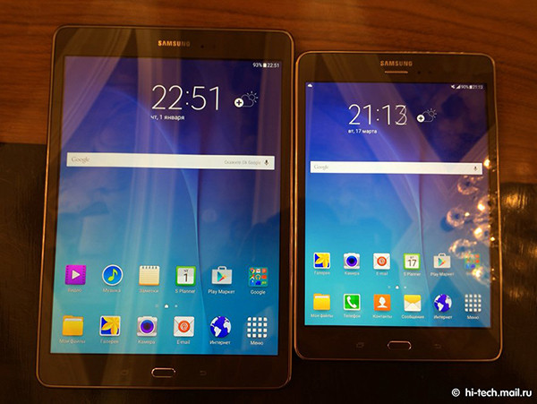 Máy tính bảng Samsung ngày càng giống iPad? May tinh bang Samsung ngay cang giong iPad?