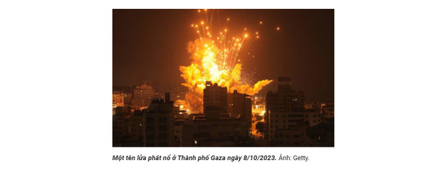 Một năm sau cuộc chiến Gaza: Giải pháp nào cho tương lai của Israel? - Hình 3 Mot nam sau cuoc chien Gaza: Giai phap nao cho tuong lai cua Israel?-Hinh-3