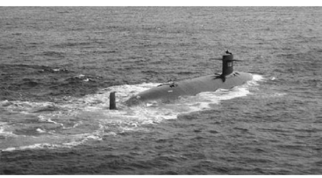 USS Thresher: Bi kịch tàu ngầm hạt nhân khủng khiếp nhất Hải quân Mỹ - Hình 4 USS Thresher: Bi kich tau ngam hat nhan khung khiep nhat Hai quan My-Hinh-4