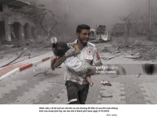 Một năm sau cuộc chiến Gaza: Giải pháp nào cho tương lai của Israel? - Hình 4 Mot nam sau cuoc chien Gaza: Giai phap nao cho tuong lai cua Israel?-Hinh-4