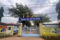 Đồng Nai: Lộ diện nhà thầu dự gói xây dựng Trường Tiểu học Tín Nghĩa hơn 51 tỷ