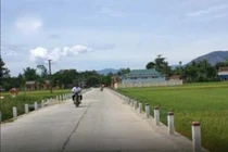 Đức Hòa: Lộ diện nhà thầu thực hiện dự án đường nội đồng ấp Bình Thủy 