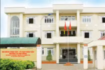 Nguyễn Gia Trần trúng gói thầu "cấp bách" tại P. An Phú Đông : Năng lực khủng?