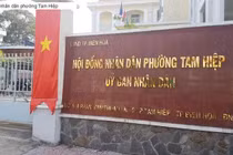 Đồng Nai: Gói thầu 1,76 tỷ tại phường Tam Hiệp tiết kiệm... 483 nghìn đồng?