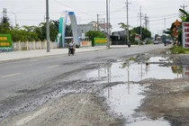 Đồng Tháp: Công trình 717 vượt qua 4 đối thủ giành gói thầu sửa đường, tiết kiệm hơn 800 triệu đồng