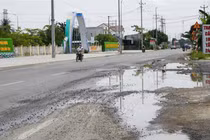 Đồng Tháp: Công trình 717 vượt qua 4 đối thủ giành gói thầu sửa đường, tiết kiệm hơn 800 triệu đồng