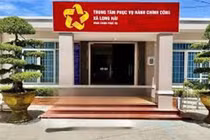 Gói thầu trang trí Tết 2026 hơn 6 tỷ tại xã Long Hải về tay Công ty Đạt Thiên