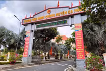 Lâm Đồng: Liên danh 2 thành viên trúng gói thầu làm đường tại Đạ Huoai