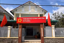 Lâm Đồng: Công ty Cao Đại Minh “một mình một ngựa” trúng gói thầu kè suối Brun 4