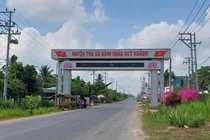 Vĩnh Long: Xây dựng Hồng Hà trúng gói thầu nông nghiệp, nhìn lại "hồ sơ" năm 2025