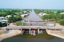 An Giang: Gói thầu sửa chữa cống Vàm Rầy hơn 3 tỷ về tay công ty An Hưng 