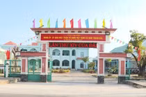 Xã Hàm Thuận Bắc tỉnh Lâm Đồng được hình thành từ xã Thuận Hòa, Hàm Trí và Hàm Phú (tỉnh Bình Thuận cũ).