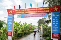 Liên danh Kiều Vy – Nam Việt trúng gói thầu tiền tỷ tại xã Quách Phẩm ra sao?