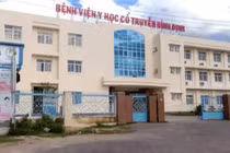 Gói thầu sửa chữa BV Y học cổ truyền Bình Định: Nhà thầu giá cao thứ 3 trúng