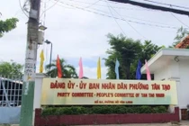 Gói thầu hơn 5 tỷ tại P.Tân Tạo, Công ty Bách Khoa “một mình một ngựa” về đích