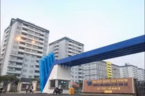 Công ty Phố Vinh trúng gói thầu hơn 6 tỷ đồng tại Ký túc xá ĐHQG TP HCM 