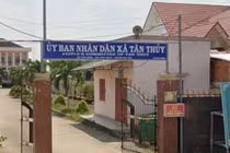 Xã Tân Thủy: Vì sao loạt nhà thầu "ngã ngựa" tại gói thầu xây lắp hơn 7,7 tỷ?