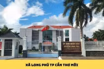 Công ty Cổ phần xây dựng 726 trúng gói thầu lộ giao thông tại Vĩnh Thạnh,