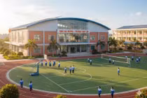  Gói thầu tại Trường Bời Lời, Tây Ninh: Vì sao Tiến Tân Phát được chọn?