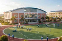  Gói thầu tại Trường Bời Lời, Tây Ninh: Vì sao Tiến Tân Phát được chọn?