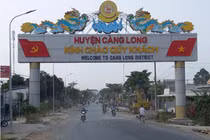 Vĩnh Long: Liên danh Minh Đạt - Hưng Thịnh Phát trúng thầu tại Càng Long nhờ “siêu giảm giá” 33%