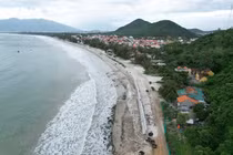 Xã Ninh Hải mới được sắp xếp từ toàn bộ diện tích tự nhiên, quy mô dân số của các xã Phương Hải, Tri Hải và Bắc Sơn (tỉnh Ninh Thuận cũ).