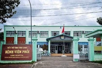 Lộ diện nhà thầu trúng gói xây lắp 33 tỷ tại Bệnh viện Phổi tỉnh Vĩnh Long