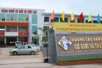 Thành Phát trúng gói thầu 1,4 tỷ tại Trường CĐ Cơ giới và Thủy lợi: Sáu đối thủ bị loại vì kỹ thuật