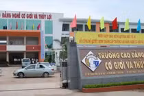 Thành Phát trúng gói thầu 1,4 tỷ tại Trường CĐ Cơ giới và Thủy lợi: Sáu đối thủ bị loại vì kỹ thuật