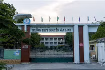 Hàm Thuận Bắc: Gói thầu sửa trường Nguyễn Văn Linh về tay An Dương Phát