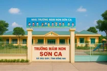 Gói thầu tại Trường Mầm non Sơn Ca (Đồng Nai): Nhà thầu duy nhất dự thầu cao hơn giá?