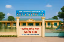 Gói thầu tại Trường Mầm non Sơn Ca (Đồng Nai): Nhà thầu duy nhất dự thầu cao hơn giá?