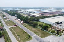 Mời thầu dự án đường vào Khu công nghiệp Ông Kèo