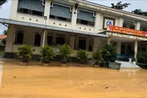 Gói thầu kè 8,7 tỷ tại Trường Tiểu học Quang Trung: Một liên danh trúng thầu