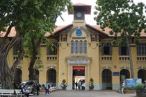 Gói thầu xây dựng tại Trường ĐH Sài Gòn: Duy nhất Công ty Huy Thước dự thầu