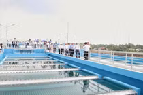 Lâm Đồng: Liên danh Nam Bình - Kiến Việt trúng gói thầu nước sạch hơn 11,8 tỷ đồng