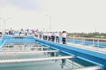 Lâm Đồng: Liên danh Nam Bình - Kiến Việt trúng gói thầu nước sạch hơn 11,8 tỷ đồng