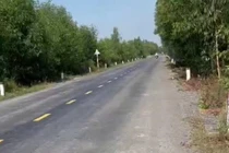 Tây Ninh: Giao thông Nam Bộ trúng gói thầu hơn 5 tỷ đồng tại xã Lương Hòa