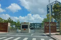 Gói thầu sửa cống Ruộng Muối tại CTTL Bến Tre: 2/3 nhà thầu "trượt kỹ thuật" 