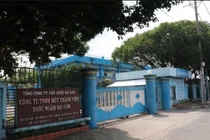 Đấu thầu Sawaco: Vì sao Công ty CP Xây dựng Hạ tầng Hải An bị loại?