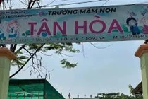 Đồng Nai: Lộ diện liên danh trúng gói thầu thiết bị tại Trường mầm non Tân Hòa