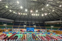 Công ty Win Win trúng gói thầu thiết bị thể thao 3,8 tỷ tại Đồng Nai