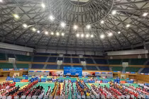 Công ty Win Win trúng gói thầu thiết bị thể thao 3,8 tỷ tại Đồng Nai