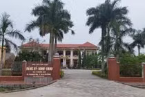 Công ty Việt Đức Thành trúng gói thầu xây dựng tại xã Thanh An, tiết kiệm 0,4%